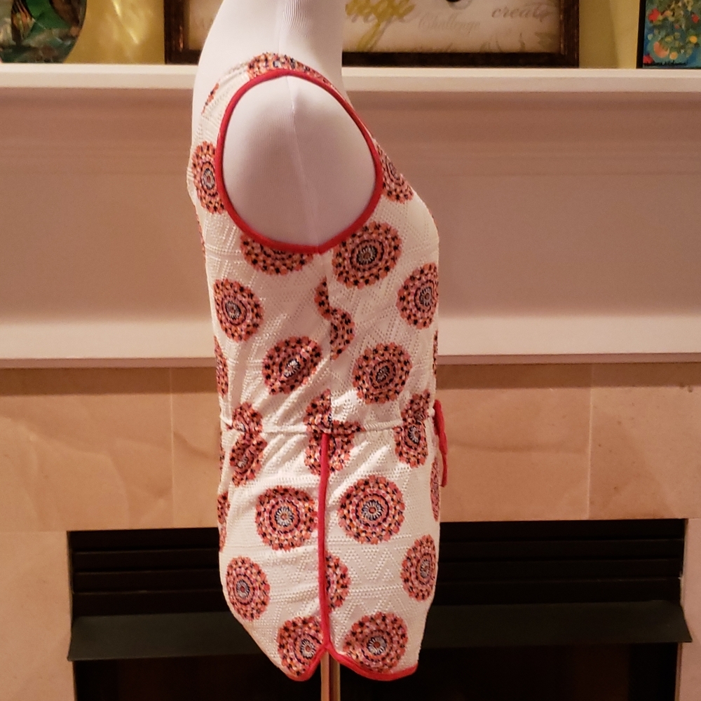 Paper Doll Romper - Picture 2 of 6